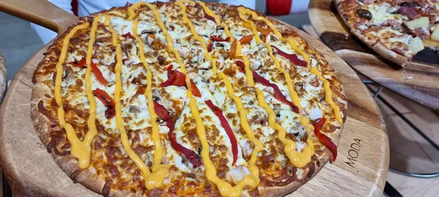 Uncle John Pizza