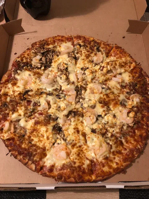 Uncle John Pizza