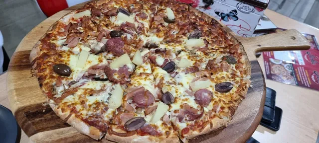 Uncle John Pizza