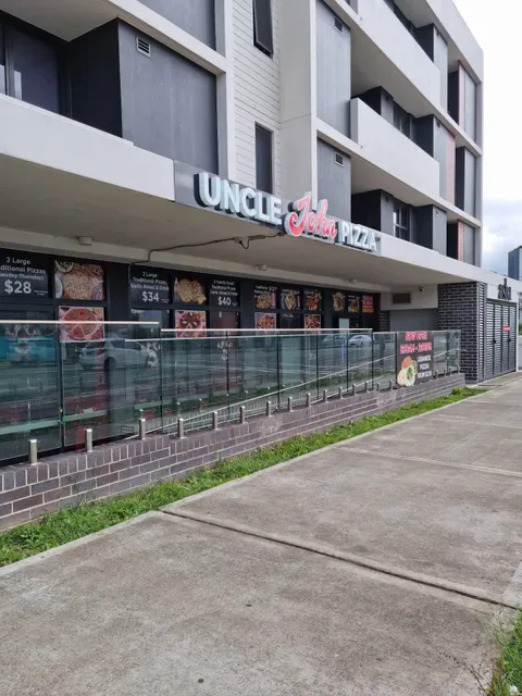 Uncle John Pizza
