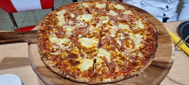 Uncle John Pizza
