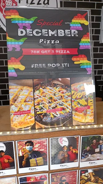 Uncle John Pizza