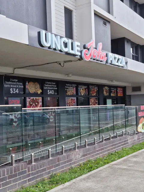 Uncle John Pizza