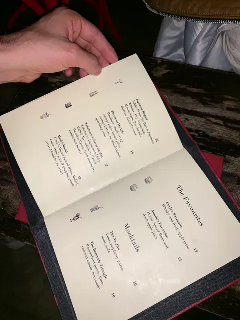 Uncle Ming's Bar