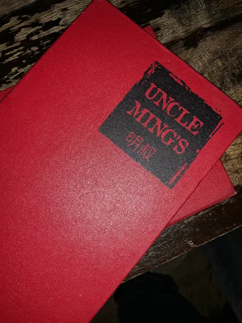 Uncle Ming's Bar