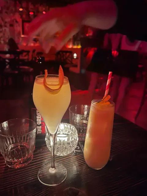 Uncle Ming's Bar