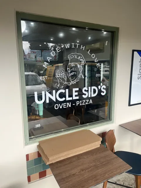 Uncle Sid's Oven - Bakery