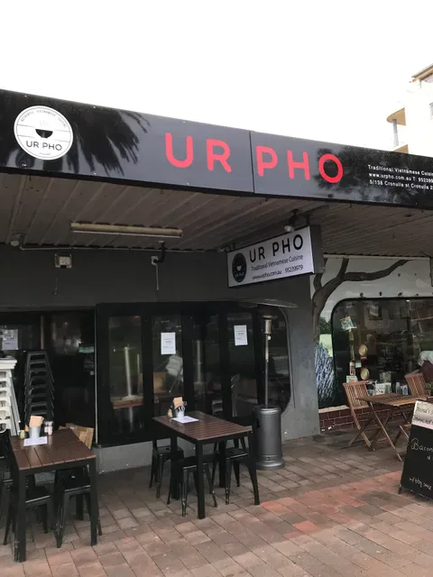 UR PHO