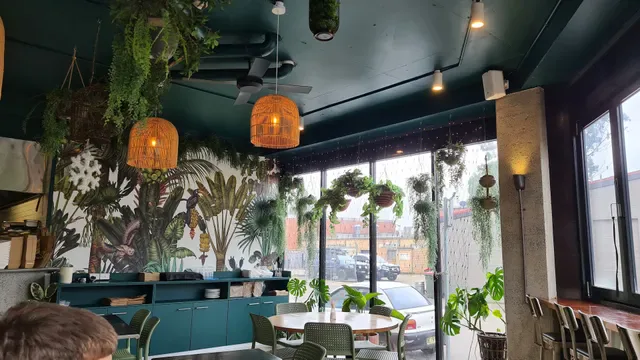Urban Jungle Cafe