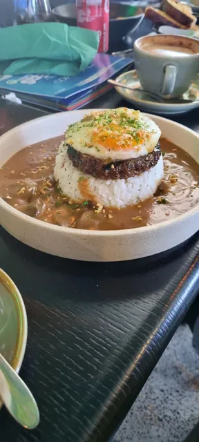 Urban Jungle Cafe