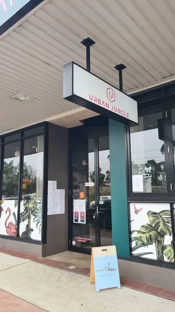 Urban Jungle Cafe