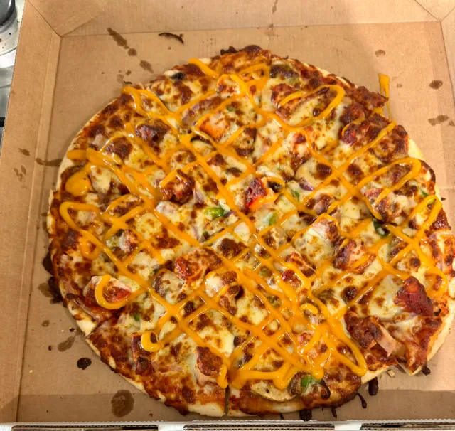 Urban Pizza Bar