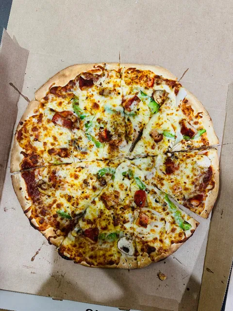 Urban Pizza Bar