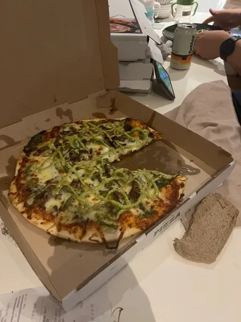 Urban Pizza Bar