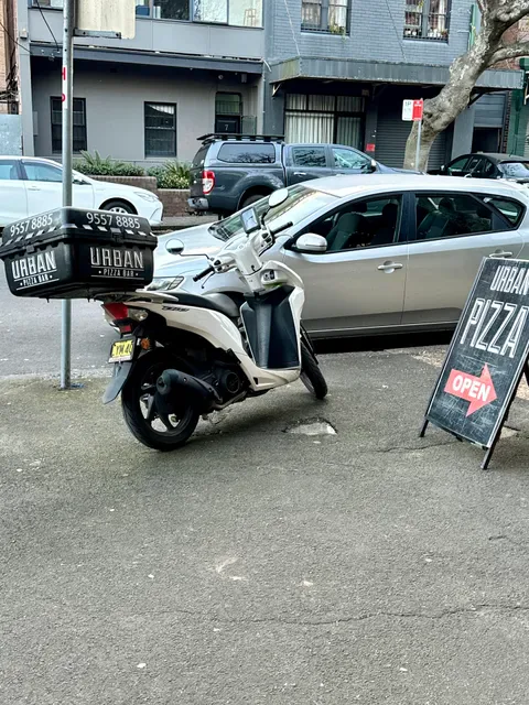Urban Pizza Bar