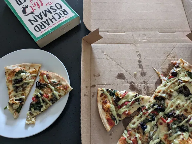 Urban Pizza Bar