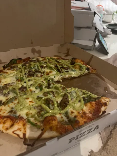 Urban Pizza Bar