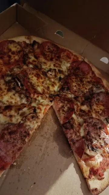 Urban Pizza Bar