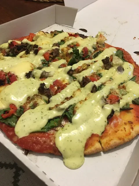 Urban Pizza Bar