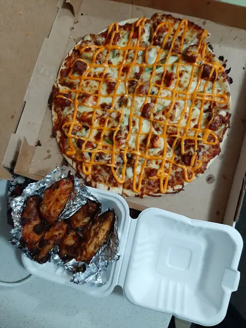 Urban Pizza Bar
