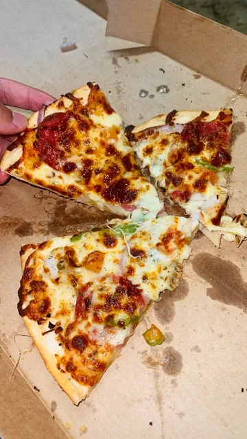 Urban Pizza Bar