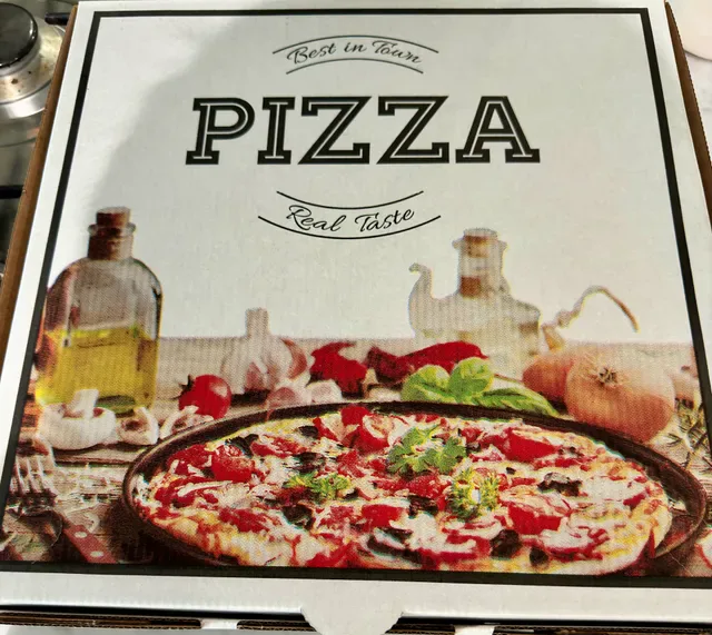 Urban Pizza Bar