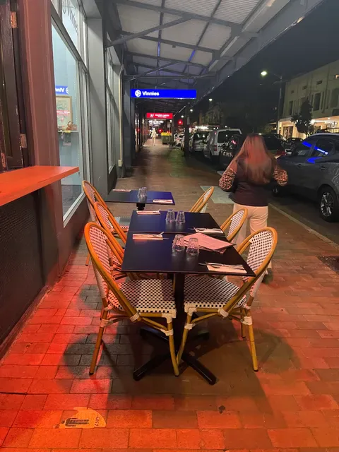 Vacanza Pizzeria Bronte Road