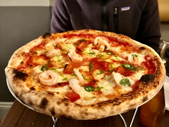 Vacanza Pizzeria Bronte Road