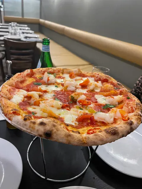 Vacanza Pizzeria Bronte Road