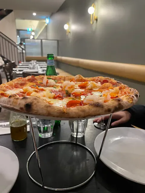 Vacanza Pizzeria Bronte Road