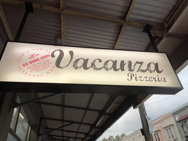 Vacanza Pizzeria Bronte Road