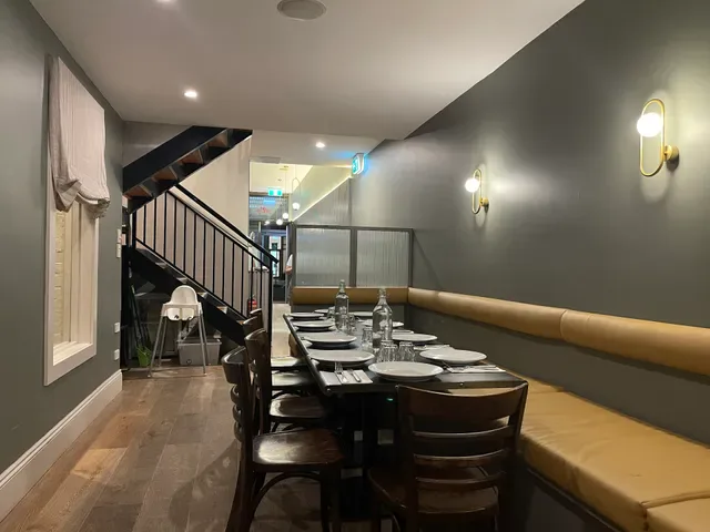 Vacanza Pizzeria Bronte Road