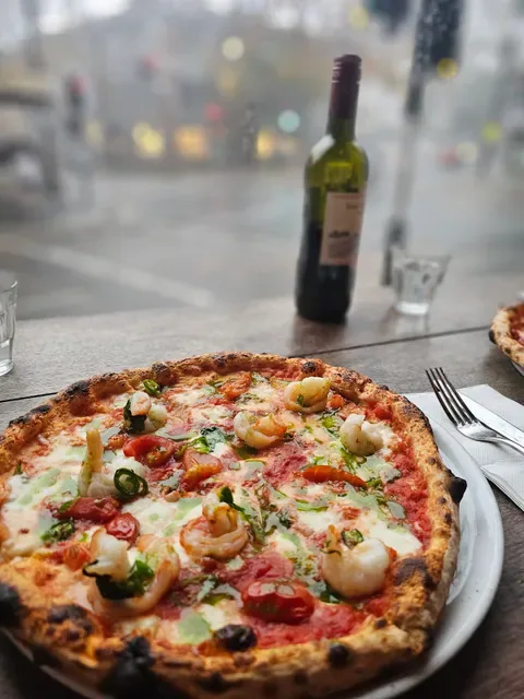 Vacanza Pizzeria Bronte Road
