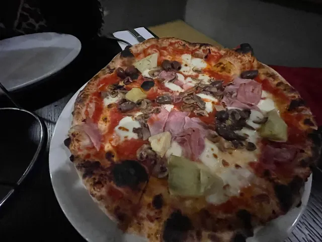Vacanza Pizzeria Bronte Road