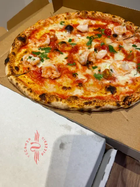 Vacanza Pizzeria Bronte Road