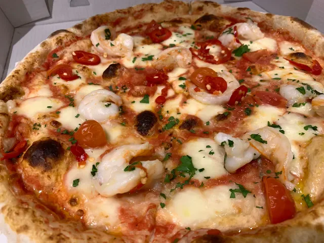 Vacanza Pizzeria Bronte Road