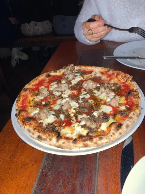 Vacanza Pizzeria Surry Hills