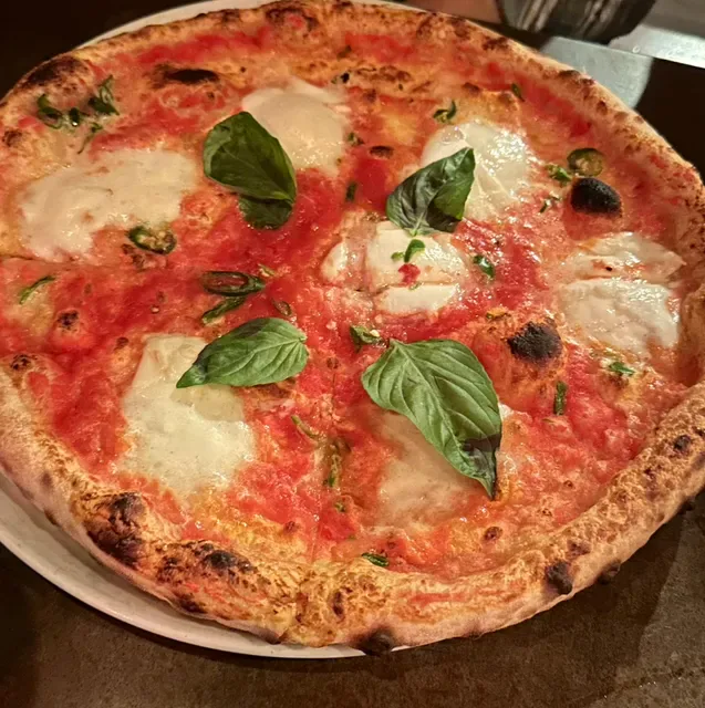 Vacanza Pizzeria Surry Hills