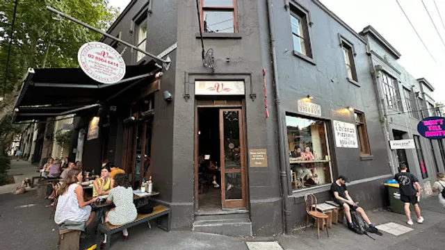 Vacanza Pizzeria Surry Hills