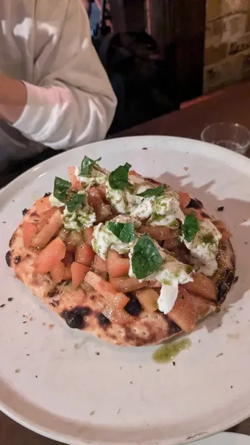 Vacanza Pizzeria Surry Hills