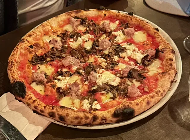 Vacanza Pizzeria Surry Hills
