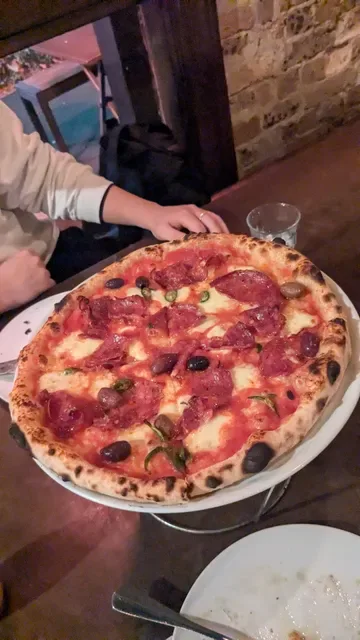 Vacanza Pizzeria Surry Hills