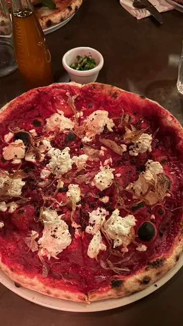 Vacanza Pizzeria Surry Hills