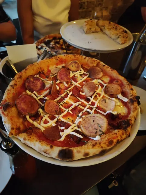 Vacanza Pizzeria Surry Hills