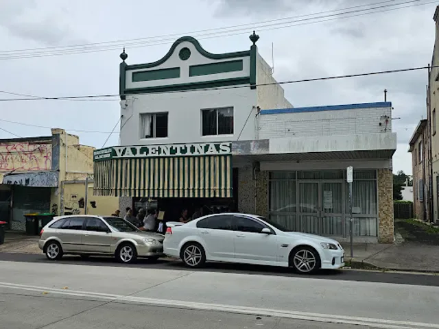 Valentinas Sydney