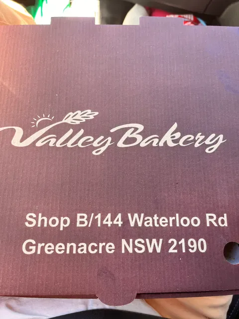 Valley Bakery