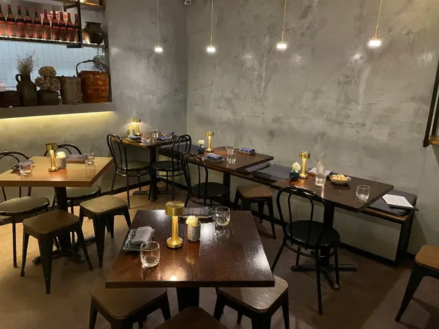 Van Expresso Bar