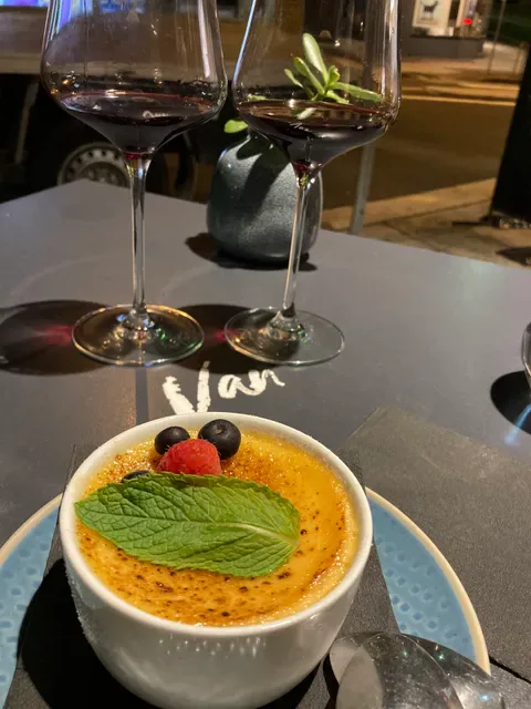 Van Expresso Bar