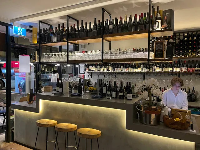 Van Expresso Bar