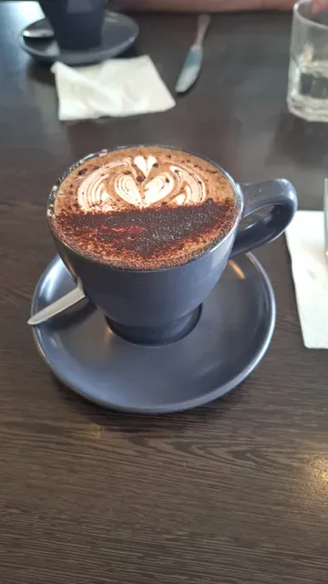 Vanilla Bean & Lime Cafe